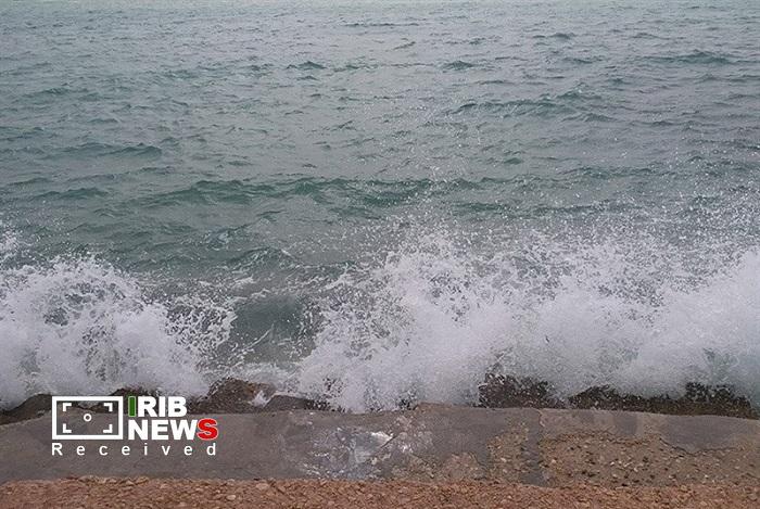 افزایش سرعت باد جنوب شرقی و متلاطم شدن دریا در سواحل، ۲۳ بهمن افزایش سرعت باد جنوب شرقی و متلاطم شدن دریا در سواحل، ۲۳ بهمن