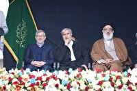 قدردانی استاندار از حضور پر شور ملت شهیدپرور استان البرز