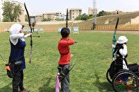 جزیره کیش میزبان اردوی تیم ملی پاراتیروکمان