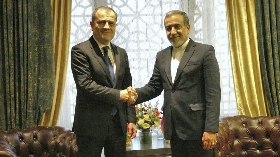 تبریک وزیر خارجه جمهوری آذربایجان به مناسبت پیروزی انقلاب اسلامی