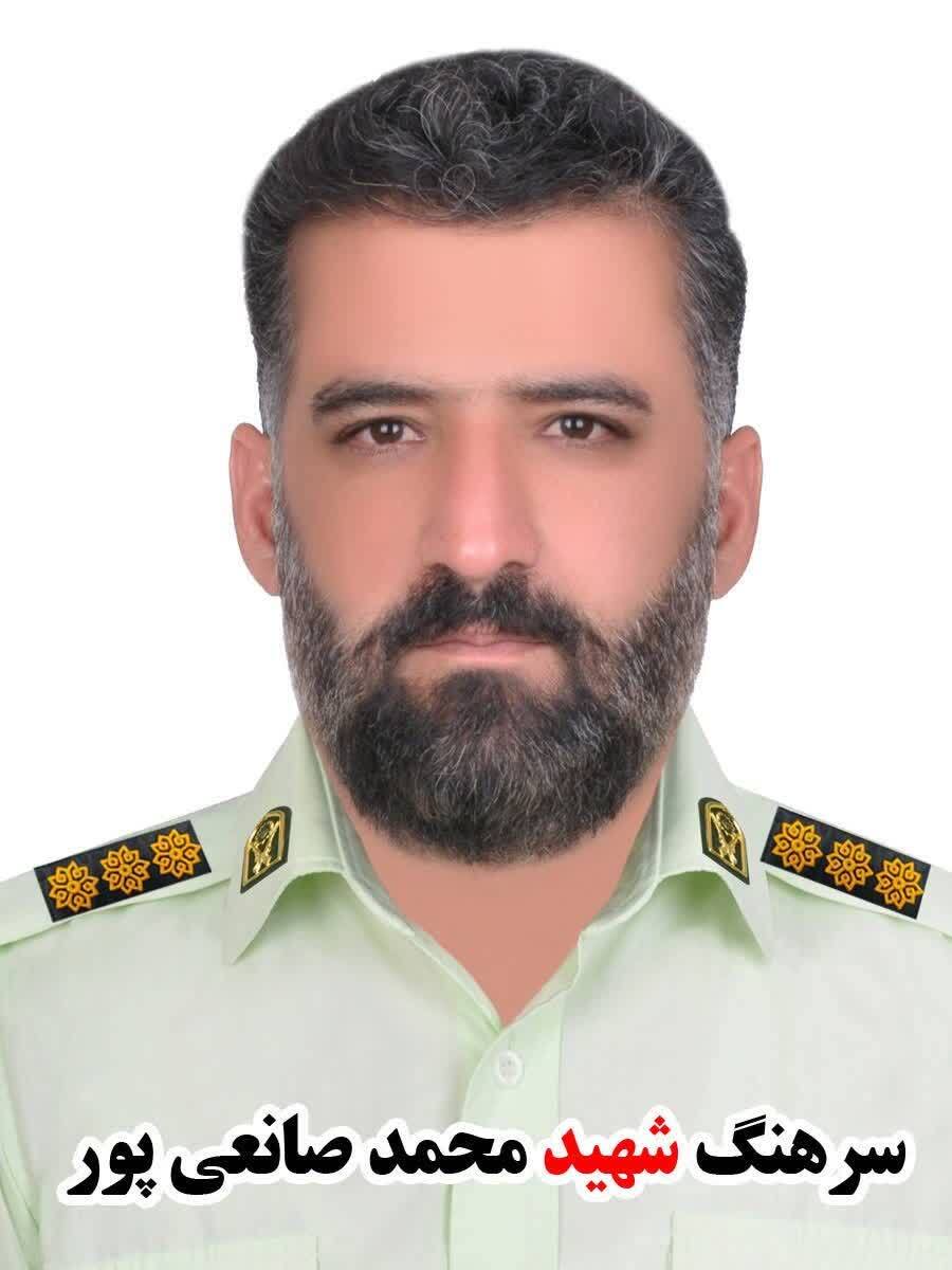 شهادت مأمور انتظامی فردوس در درگیری مسلحانه با قاچاقچیان مواد مخدر شهادت مأمور انتظامی فردوس در درگیری مسلحانه با قاچاقچیان مواد مخدر