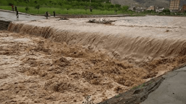 مدیرکل بحران مازندران: به حریم رودخانه‌ها نزدیک نشوید