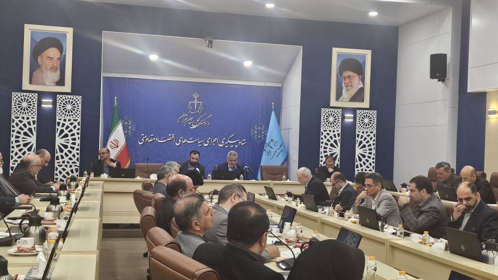 پیگیری ستاد اقتصاد مقاومتی دادگستری استان تهران برای تسریع رسیدگی دعاوی سرمایه گذاری