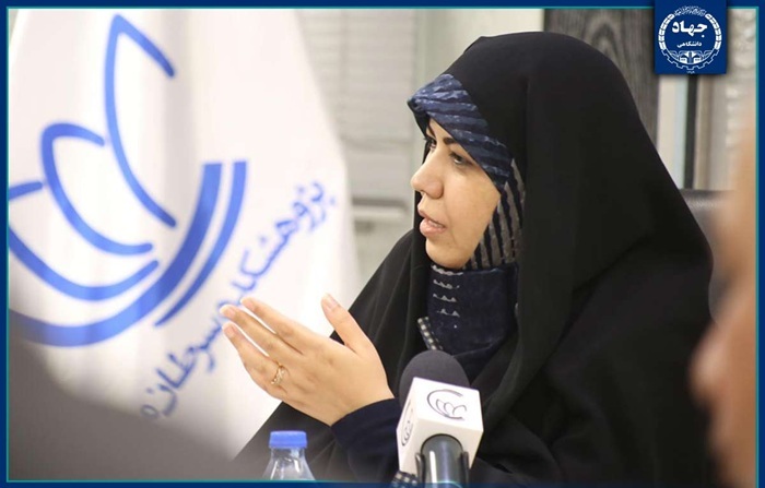 پژوهشگاه ملی سرطان نماد مأموریتمحوری جهاددانشگاهی/ تأکید بر دادههای دقیق علمی و گسترش عدالت غربالگری پژوهشگاه ملی سرطان نماد مأموریتمحوری جهاددانشگاهی/ تأکید بر دادههای دقیق علمی و گسترش عدالت غربالگری