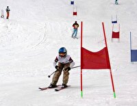 رقابت استعدادهای برتر نونهالان و نوجوانان دختر