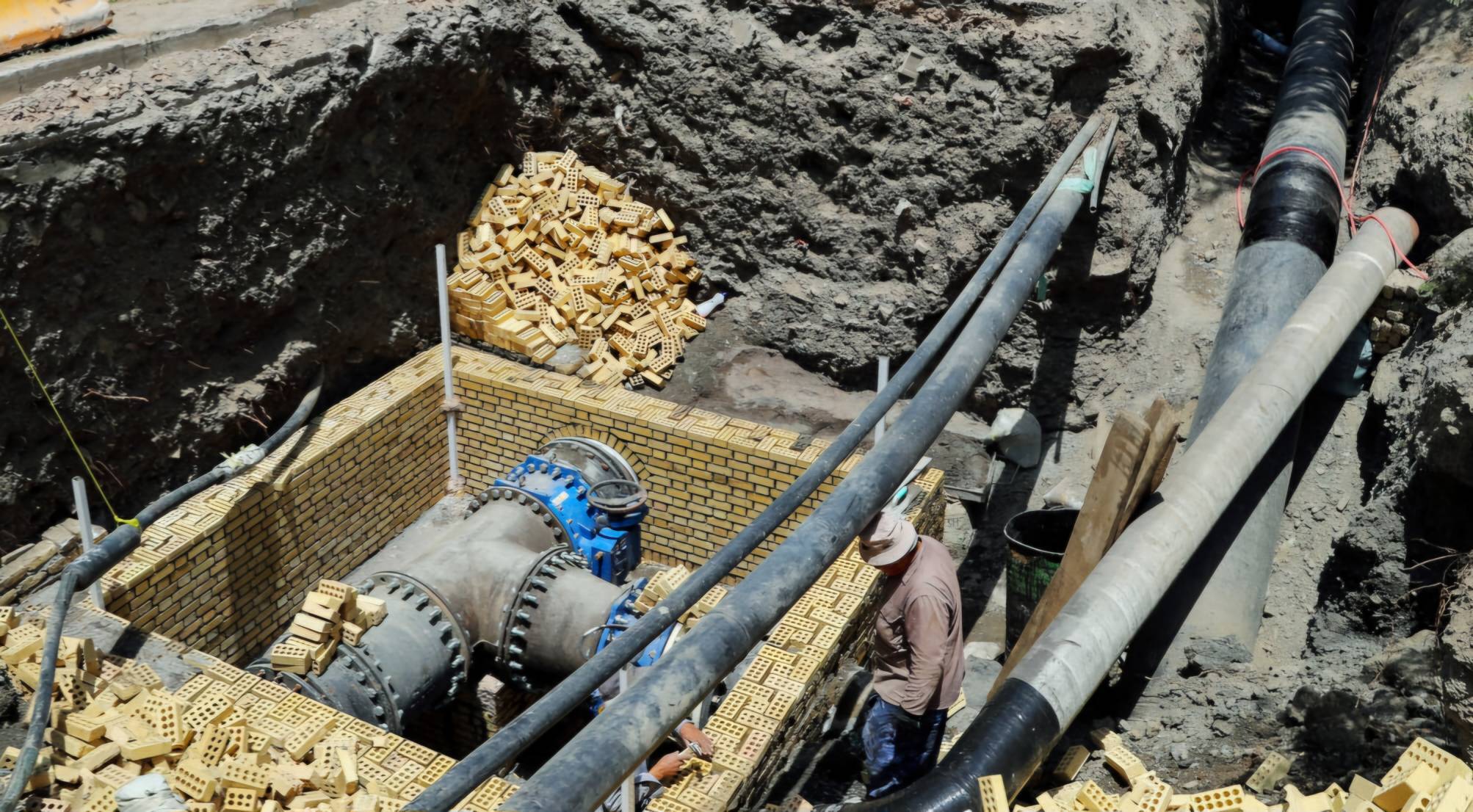 بهره برداری از ۲۲ طرح، آب و فاضلاب در مشهد بهره برداری از ۲۲ طرح، آب و فاضلاب در مشهد