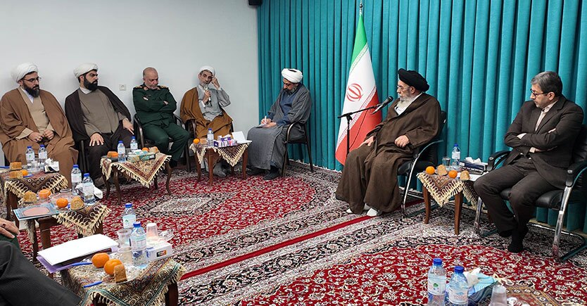 تاکید امام جمعه اصفهان بر فعالیت مسجد محوری