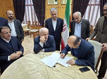 تردد آزاد خودرو‌های پلاک منطقه آزاد بین گیلان و مازندران کلید خورد