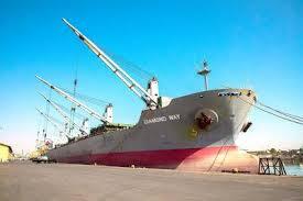 ثبت بالاترین رکورد بارگیری مواد معدنی در بندر شهید رجایی