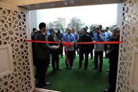 بهره برداری مرکز مانیتورینگ و دیسپاچینگ آب مازندران