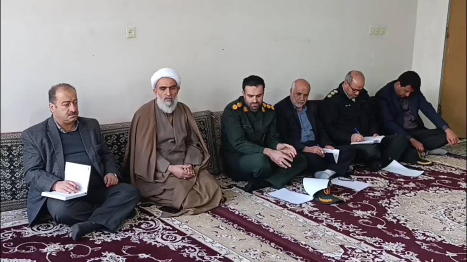 آمادگی ۸۰ مسجد در شهر و روستا‌های خوانسار برای ماه مبارک رمضان