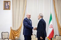 لاریجانی: فشار غرب نتوانسته رابطه تهران - مسکو را متوقف کند