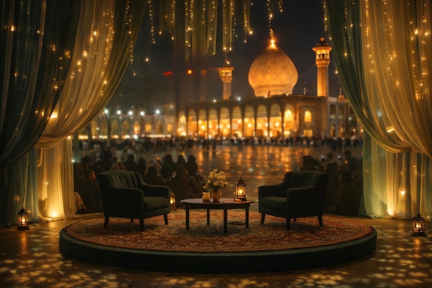 «نفیس» و «ماه به ماه»، برنامه افطار شبکه های نسیم و سلامت «نفیس» و «ماه به ماه»، برنامه افطار شبکه های نسیم و سلامت