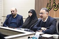 دعوت معاون سیاسی و اجتماعی استاندار آذربایجان‌غربی از بانوان برای مشارکت در انتخابات شورا‌های اسلامی روستا