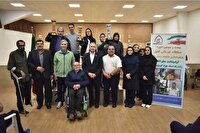 پایان اولین دوره پارالمپیاد استعداد‌های برتر زیر ۲۳ سال بانوان