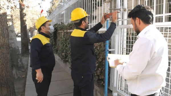 قطع گاز بیش از ۶ هزار باغ ویلای گیلان