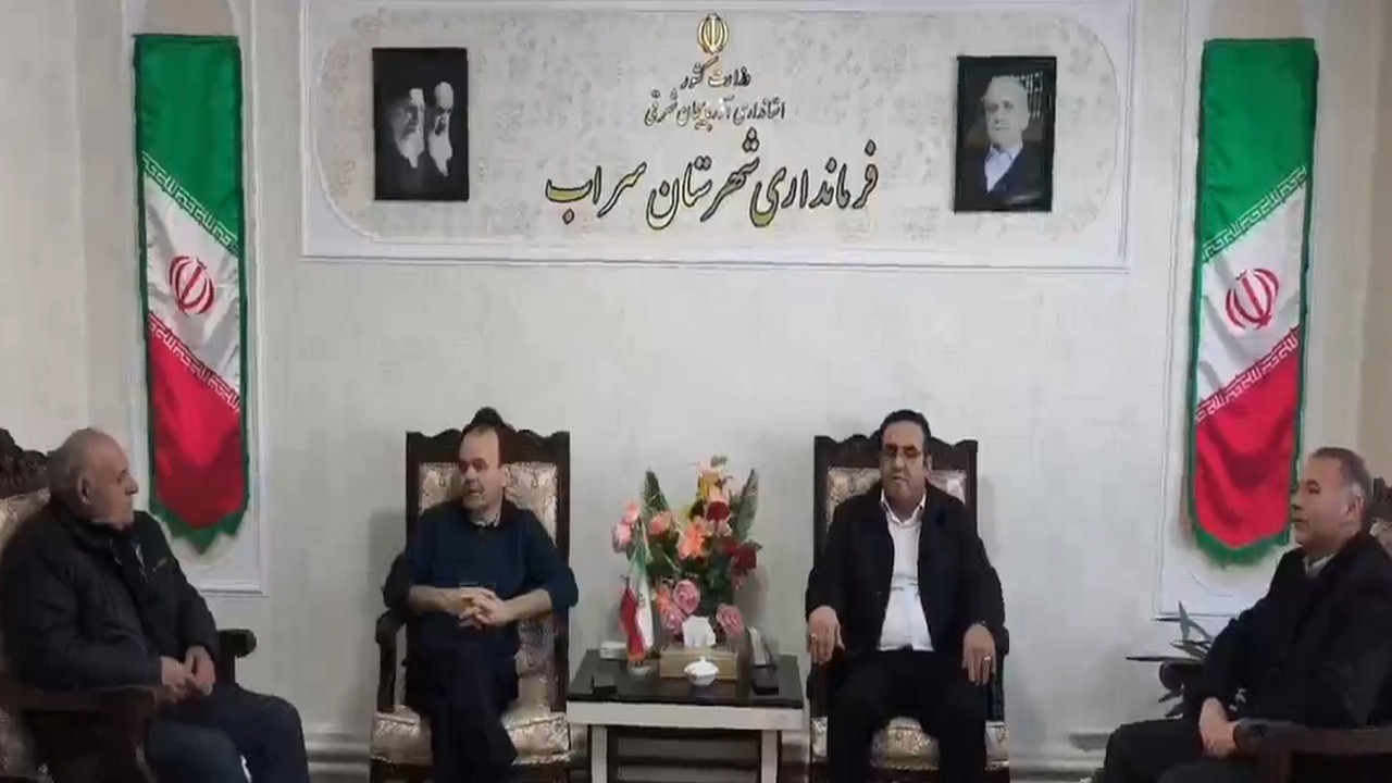 تخصیص اعتبار برای آزادسازی اراضی محور بستان آباد - سراب - نیر تخصیص اعتبار برای آزادسازی اراضی محور بستان آباد - سراب - نیر