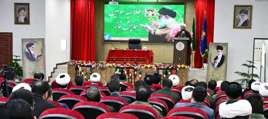 سومین اجلاسیه بزرگداشت جایگاه نماز در کهگیلویه و بویراحمد