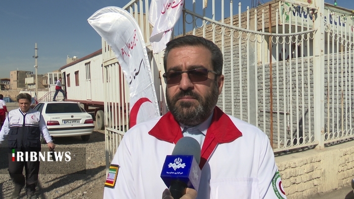 خدمت رسانی هزار عضو هلال احمر کشور در ایام نیمه شعبان خدمت رسانی هزار عضو هلال احمر کشور در ایام نیمه شعبان