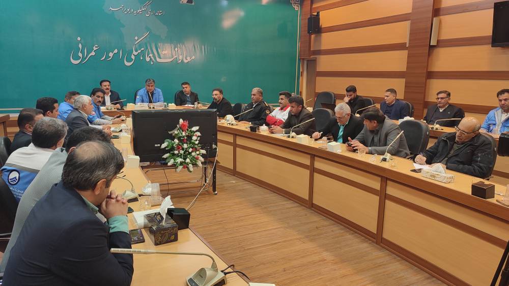 صدور هشدار سطح نارنجی در کهگیلویه و بویر احمد