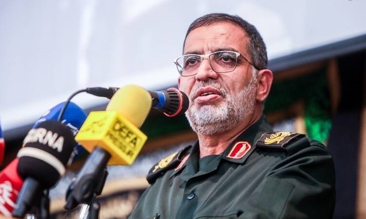 *** هشدار سخنگوی سپاه به آمریکایی ها ؛ برای همه سناریوها برنامه داریم