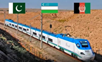 خط آهن ازبکستان–پاکستان گامی راهبردی در ترانزیت منطقه‌ای