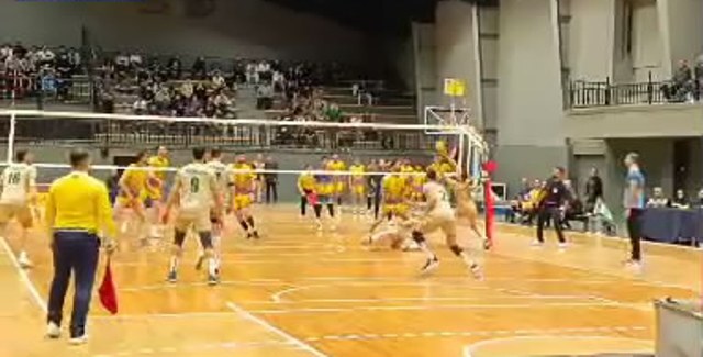 صعود دو نماینده مازندران به نیمه نهایی لیگ دسته یک والیبال صعود دو نماینده مازندران به نیمه نهایی لیگ دسته یک والیبال