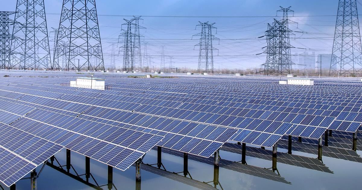 تصویب ۵۰ طرح با معادلسازی ۴۰۰۰ مگاوات نیروگاه خورشیدی تصویب ۵۰ طرح با معادلسازی ۴۰۰۰ مگاوات نیروگاه خورشیدی