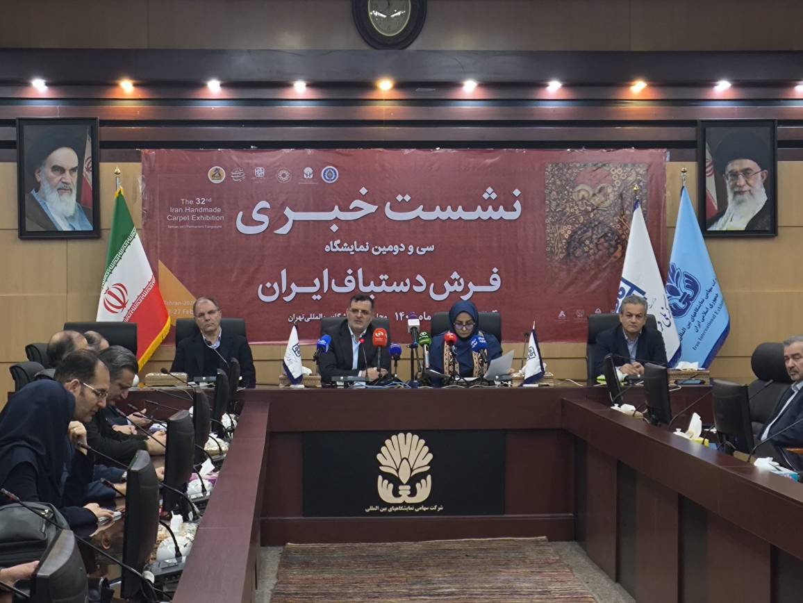 صادرات فرش دستباف کمتر از ۴۰ میلیون دلار