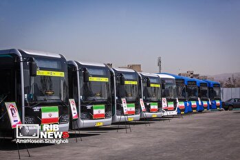 افتتاح و بهره‌برداری از پروژه‌های حمل‌ونقل شهر تهران