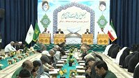 محفل نورانی انس با قرآن و حال و هوای معنوی گلستان