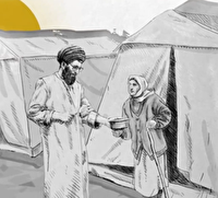 فردوس؛ روایت هنر در مسیر حرکت‌های جهادی در اردبیل