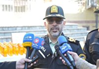 کشف ۱۲۷ میلیارد ریال کالای قاچاق در استان مرکزی