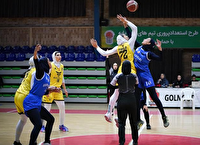 نیمه نهایی لیگ برتر بسکتبال بانوان؛ فینالیست‌ها فردا مشخص می‌شوند