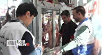 آغاز طرح تشدید نظارت‌ بر فرآورده‌های خام دامی در لرستان