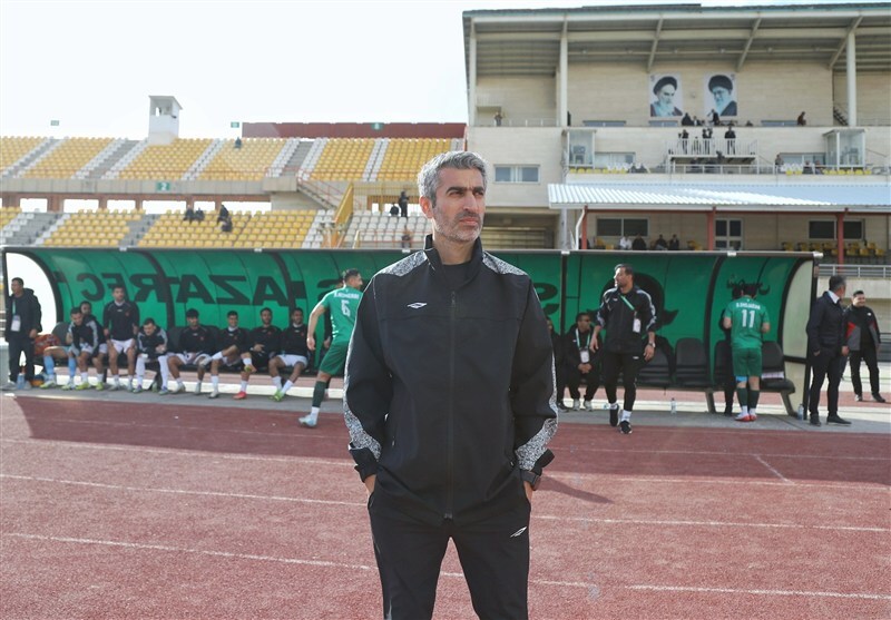 جباری: امیدوارم فردا پیروز شویم جباری: امیدوارم فردا پیروز شویم