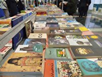 فروش ۲۲ هزار جلد کتاب در هفدهمین نمایشگاه کتاب آذربایجان‌غربی