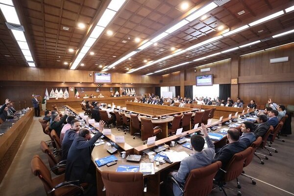 تائید صلاحیت دو داوطلب فدراسیون ورزشهای آبی تائید صلاحیت دو داوطلب فدراسیون ورزشهای آبی