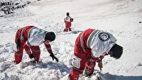 جستجو دو کوهنورد مفقود شده در ارتفاعات خور