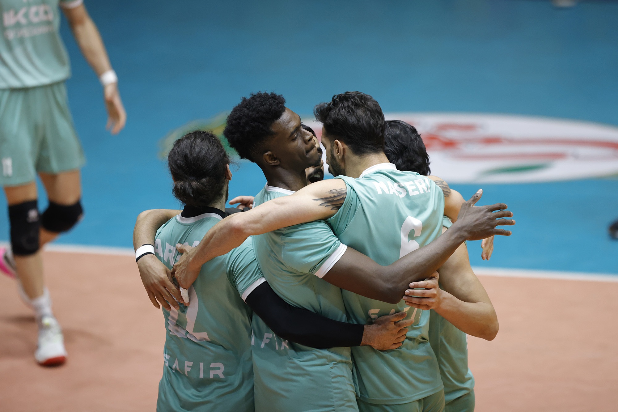 ­لیگ برتر والیبال؛ تکرار برتری دور رفت پیکان مقابل مهرگان