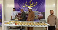 ضیافت همدلی در بوشهر؛ توزیع ۹۰۰ هزار دست غذای گرم در ماه رمضان