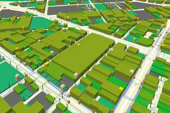 رونمایی از سامانه GIS سهبعدی شبکه توزیع برق پایتخت رونمایی از سامانه GIS سهبعدی شبکه توزیع برق پایتخت