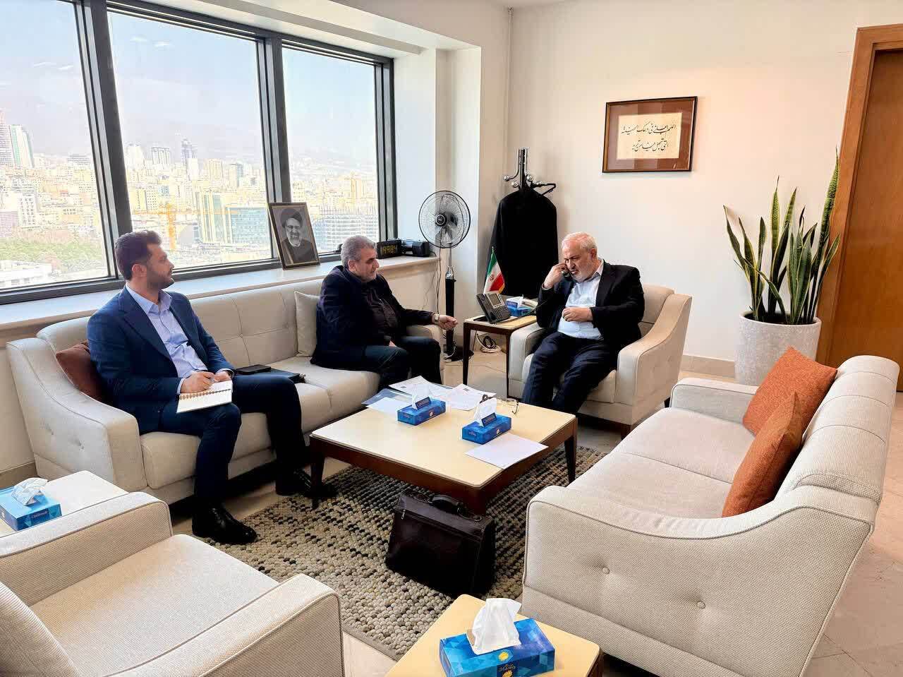 اختصاص اعتبار ویژه آبرسانی به استان سمنان اختصاص اعتبار ویژه آبرسانی به استان سمنان