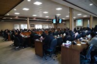 همایش ملی مشاوره پیشگیرانه با محوریت معنابخشی در دانشگاه محقق اردبیلی