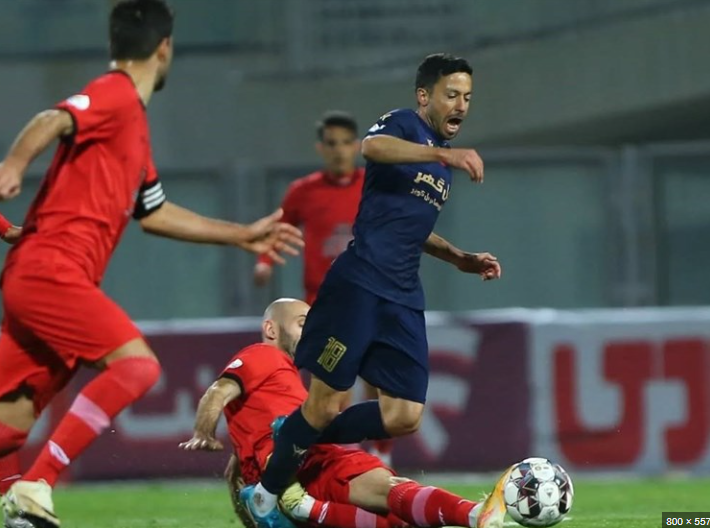 دیدار مستقیم تراکتور و گل گهر از شبکه ورزش