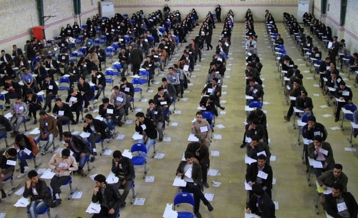 صنعت برق در آماده‌باش کامل برای تامین برق مراکز برگزاری آزمون سراسری