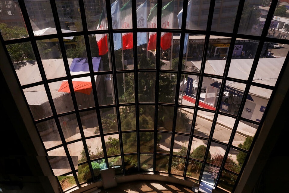 *** رونمایی از هوش مصنوعی نمایشگاه بیست‌ونهم نفت ایران