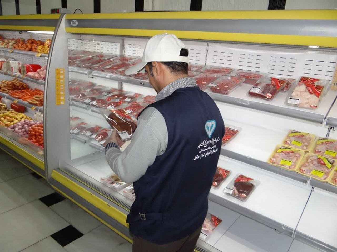 رسیدگی به هزار و ۲۵ تخلف بهداشتی دام درخراسان شمالی