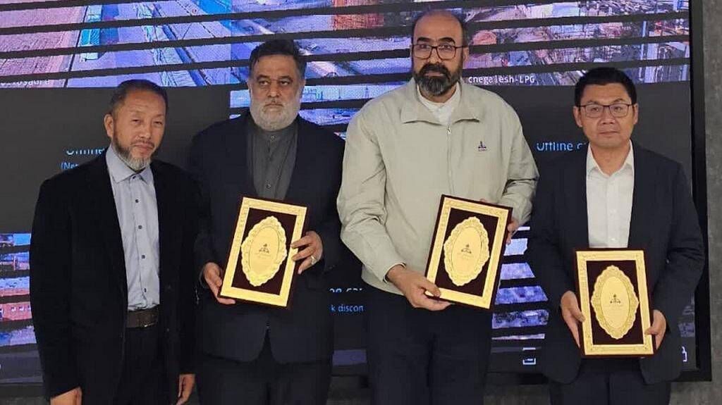 امضای تفاهم‌نامه احداث نیروگاه خورشیدی در شهرضا
