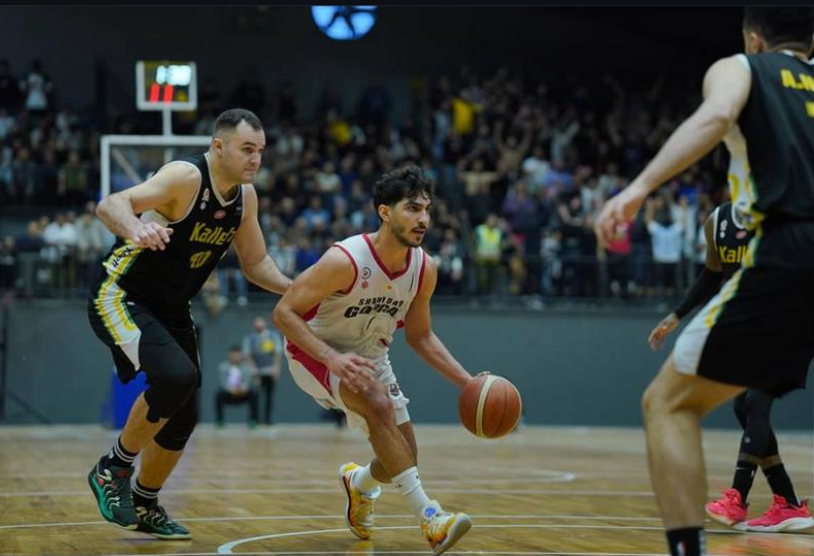 دومین پیروزی شهرداری گرگان در نیمه‌نهایی لیگ برتر بسکتبال